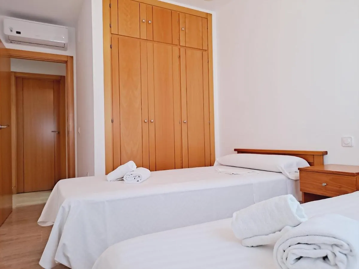 Apartamentos Turisticos Taymar Chiclana de la Frontera 0*,
