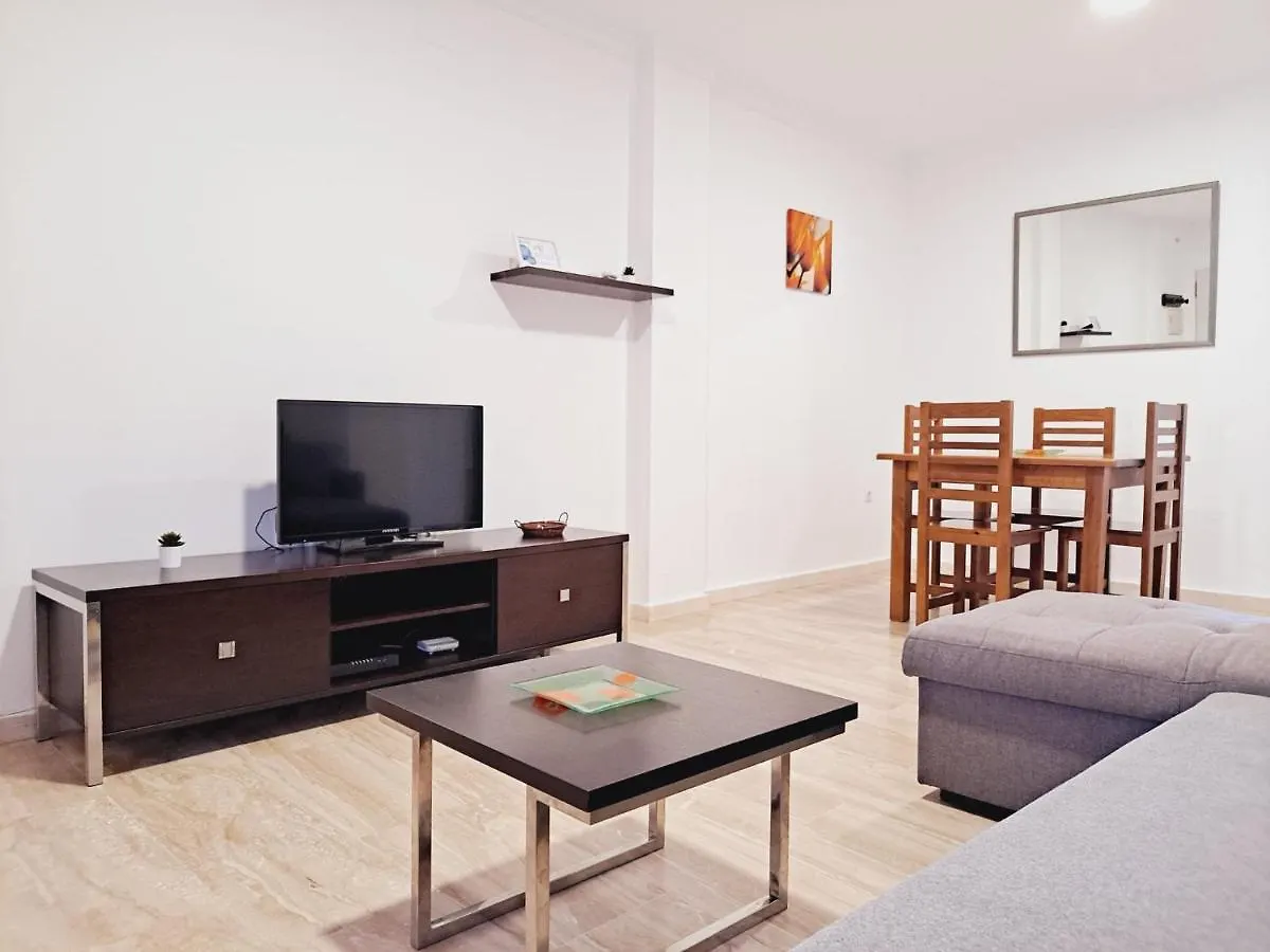 Apartment Apartamentos Turisticos Taymar Chiclana de la Frontera