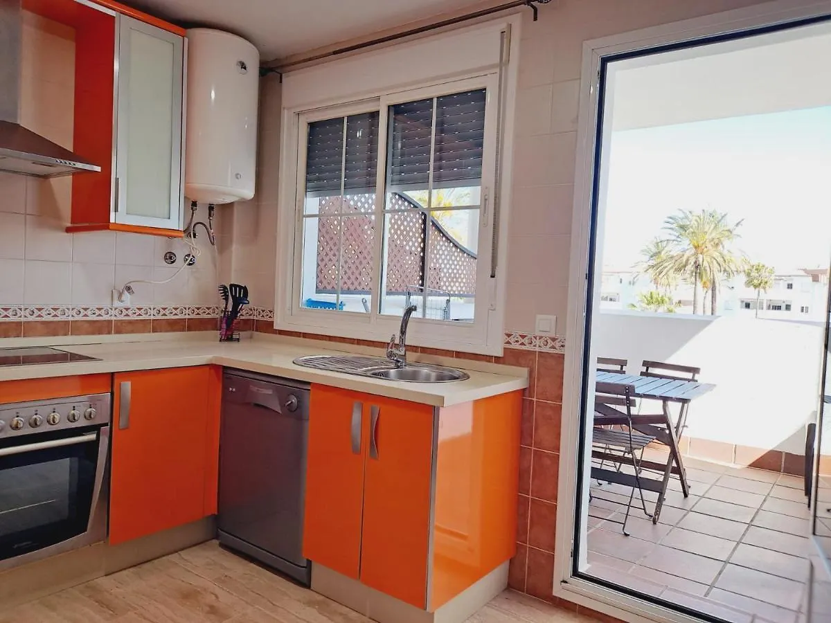 Apartamentos Turisticos Taymar Chiclana de la Frontera Spain