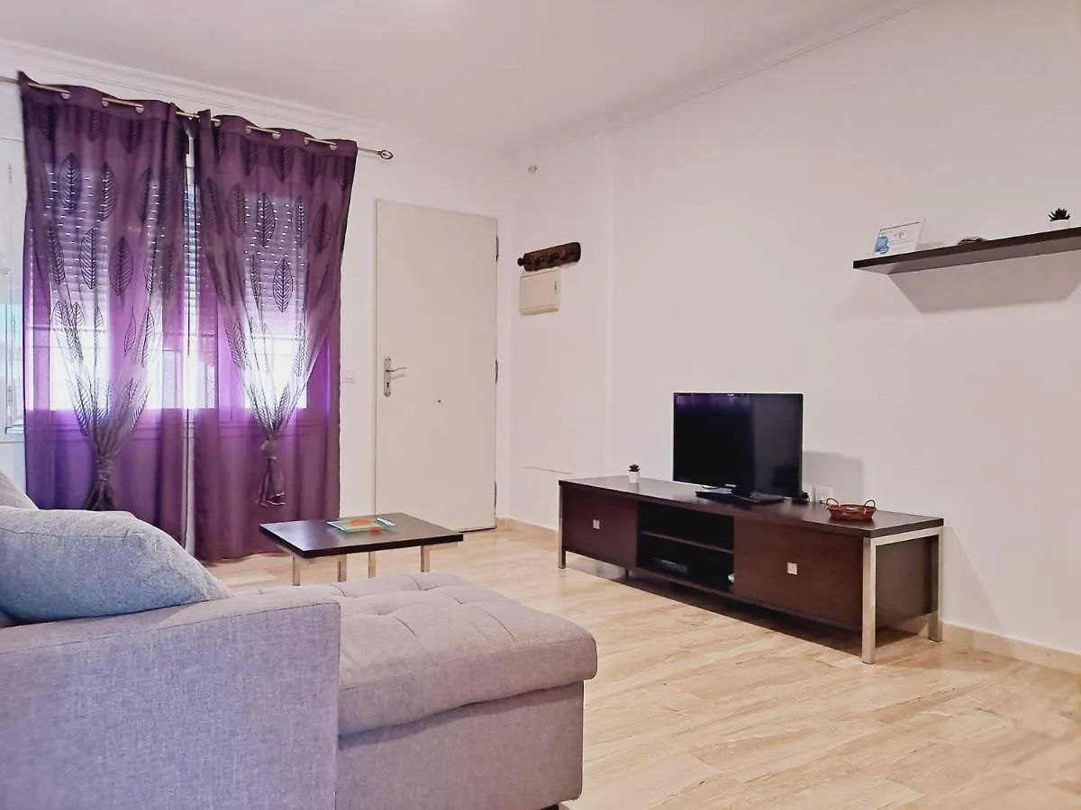 Apartamentos Turisticos Taymar Chiclana de la Frontera 0*,  Spain