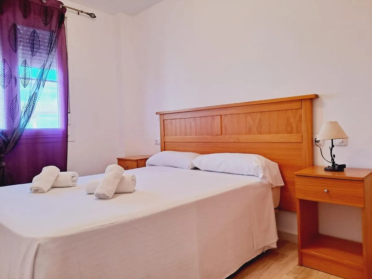Apartment Apartamentos Turisticos Taymar Chiclana de la Frontera