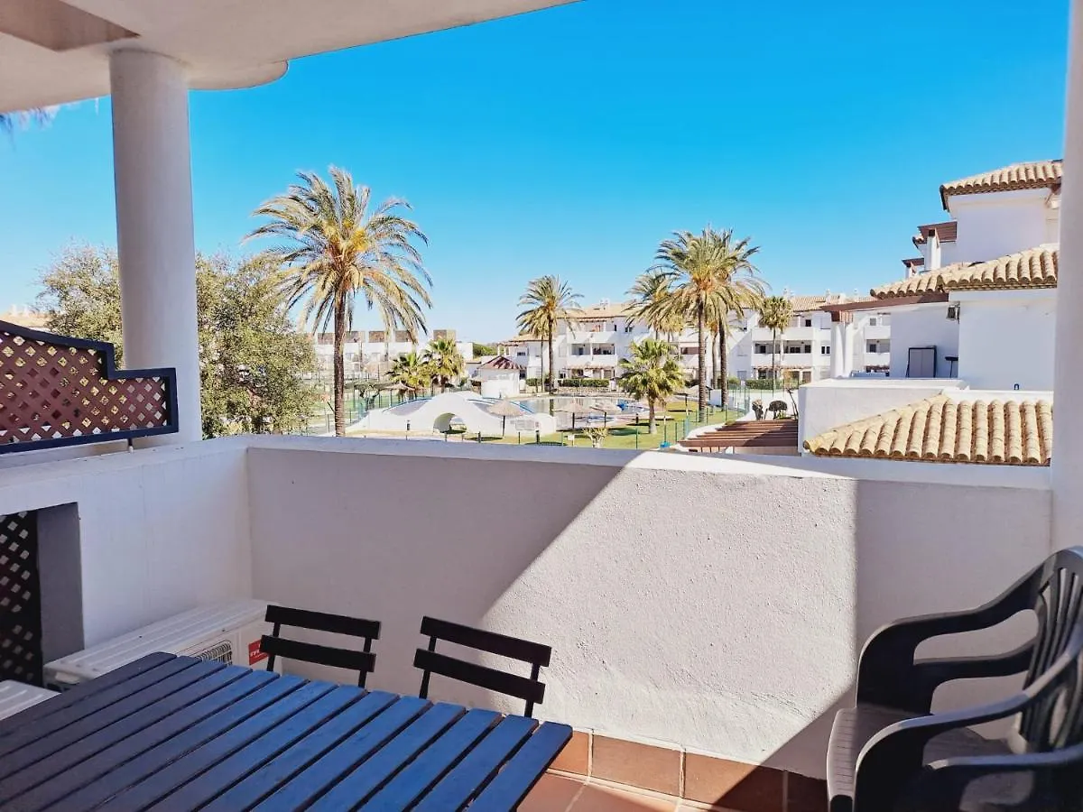 Apartamentos Turisticos Taymar Chiclana de la Frontera Apartment