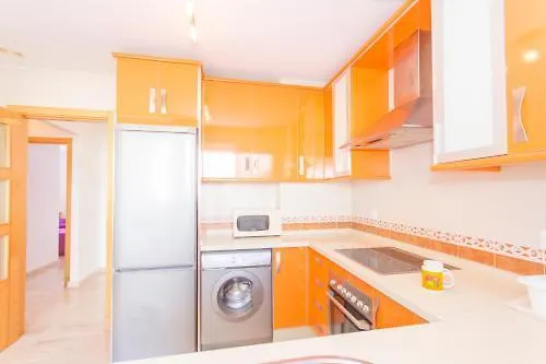 Apartamentos Turisticos Taymar Chiclana de la Frontera 0*,  Spain